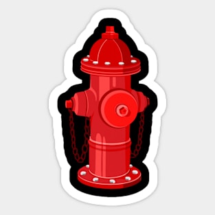 ¨Firefighter¨ design gift for (dad,mom,father...) Sticker